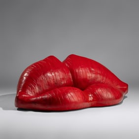 Louis Durot (French, b. 1939) L'Echasuffesuse sofa, c. 1978 France