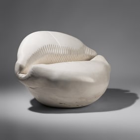 Louis Durot (French, b. 1939) Cowry Shell sofa