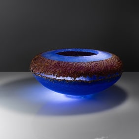 Keith and Deanna Clayton (American, b. 1964 | b. 1967) Vessel, 2002