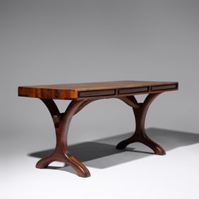 Arthur Espenet Carpenter (American, 1920–2006) Partner's desk