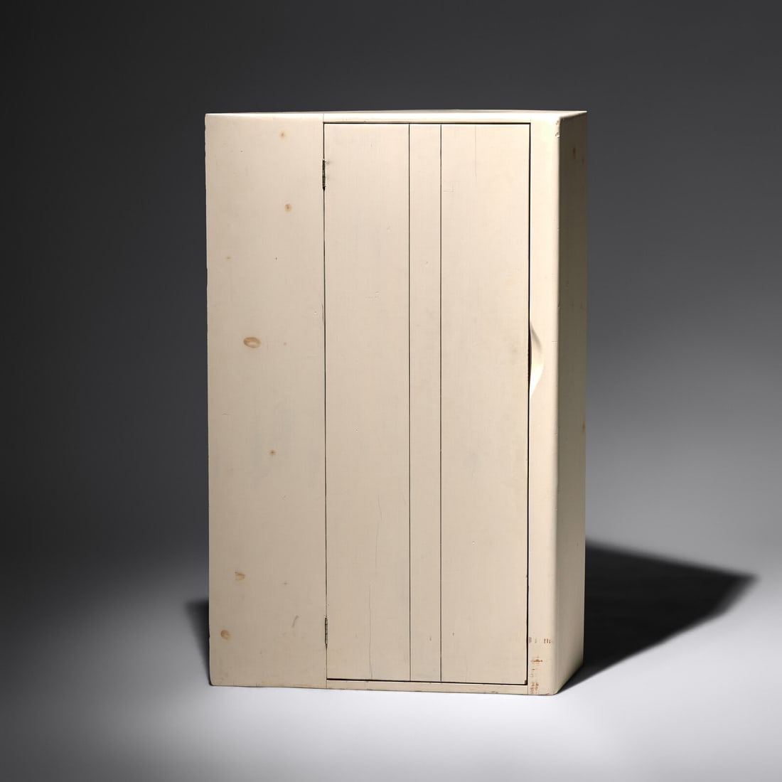 Wharton Esherick (American, 1887–1970) Corner cabinet, c. 1960 (1 of 4)