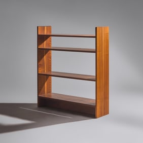 George Nakashima (American, 1905–1990) Bookcase, 1974