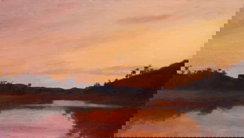 Larry Horowitz (American, b. 1956) Untitled Landscape