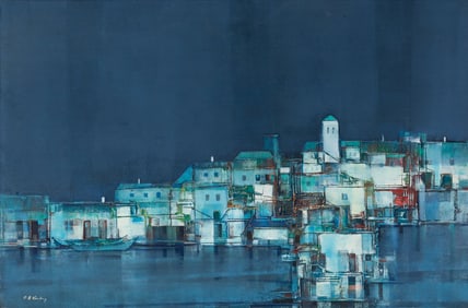 Pawel Kontny (Polish/American, 1923-2002) Untitled