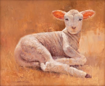 Dave Merrill (American, 1942-2008) First Light