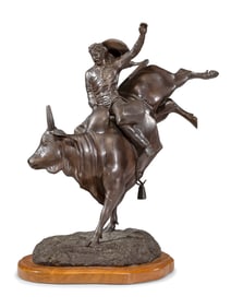 James Regimbal (American, b. 1949) Top Money, edition 9/50, 1978