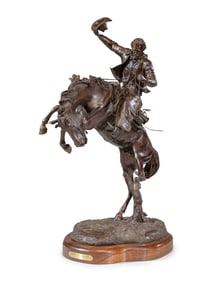 James Regimbal (American, b.1949) Smoothing the Rough Edges, edition 9/50, 1979