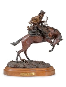 James Regimbal (American, b. 1949) Tripped Up II, edition 25/50, 1987