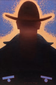 Gary Ernest Smith (American, b. 1942) Darkman, 1995