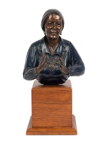 Star Liana York (American, b. 1952) Woman, edition 2/35