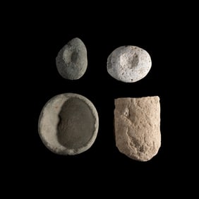 Four Neolithic Stone Tools