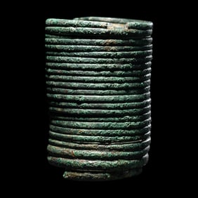 A European Bronze Arm Band