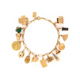 CHARM BRACELET