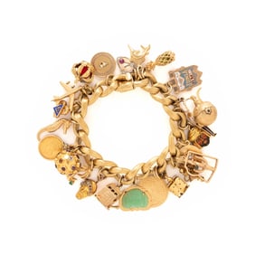 CHARM BRACELET