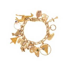 CHARM BRACELET