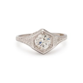 VINTAGE DIAMOND RING