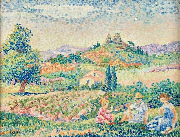 Yvonne Canu, Girmaud