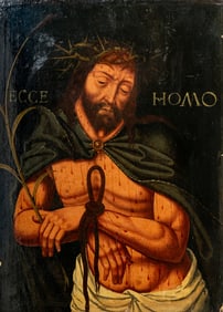 Netherlandish School, 16th Century, Ecce Homo