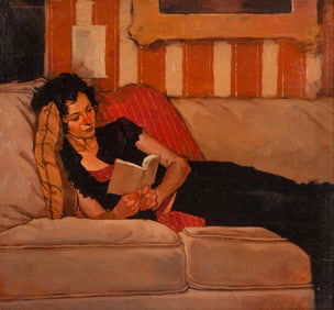 Joseph Lorusso (American, b. 1966) Favorite Poems