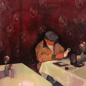 Joseph Lorusso (American, b. 1966) Starting a New Story