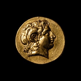 [ANCIENTS] THRACIAN KINGDOM. Lysimachos (c. 305-281 BC). Av Stater (8.8 g).