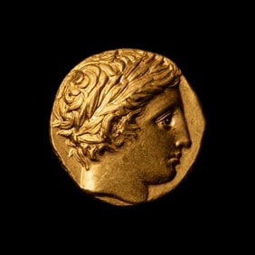 [ANCIENTS] MACEDONIAN KINGDOM. Philip II (c. 359-336 BC). Av Stater. (8.7 g).