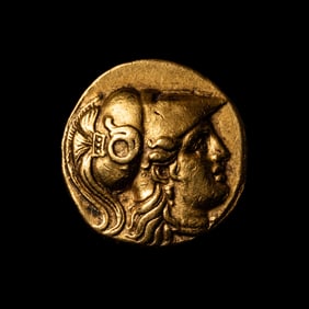 [ANCIENTS] MACEDONIAN KINGDOM. Alexander III (the Great). Babylon-struck posthumously (c. 315-310