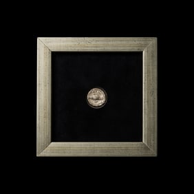 [ANCIENT] ROMAN EMPIRE. Volusian (251-253 AD). Ar Antoninianus.