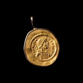 [ANCIENTS] BYZANTINE EMPIRE. Heraclius (610-641 AD). Av Semissis.