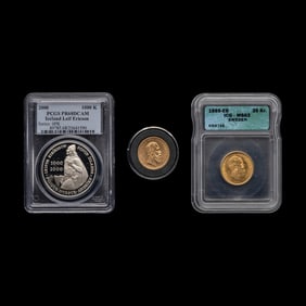 [EUROPE] A Group of Three Coins