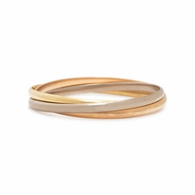CARTIER, 'TRINITY' BRACELET, CLASSIC MODEL