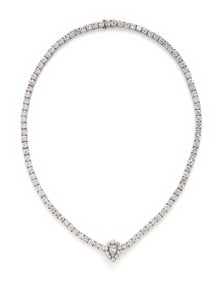 DIAMOND NECKLACE