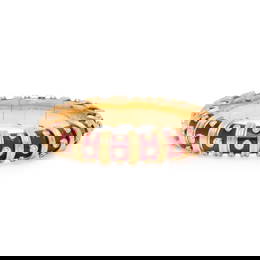 TIFFANY & CO., SCHLUMBERGER, PAILLONN&#201; ENAMEL AND DIAMOND 'DOTS' BRACELET