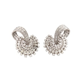 DIAMOND EARRINGS