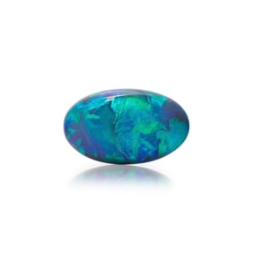 18.85 CARAT BLACK OPAL