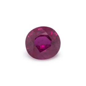 3.01 CARAT RUBY
