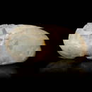 A Chinese White and Russet 'Landscape' Jade Boulder &#27665;&#22283;-&#36817;&#20195; &#30333;&#2957