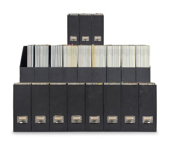 [ARTS OF ASIA] An Almost Complete Set of ARTS OF ASIA MAGAZINE from 1980 to 2016 《Arts of Asi