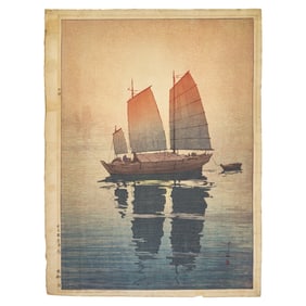 Hiroshi Yoshida (1876-1950) 吉田博