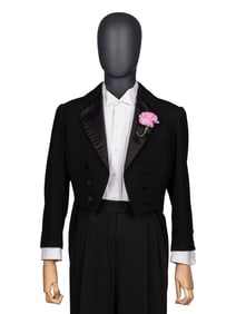 Tailcoat Worn by Joel Grey for the 1987 Broadway Revival of Cabaret