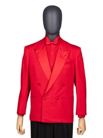 Costume Worn by Joel Grey in the Final Episode of Dallas, 1991