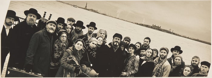 Joel Grey (American, b. 1932) Cast of Fiddler on the Roof