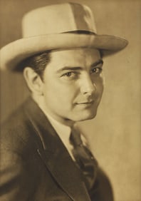 American School, 20th Century, Portrait of K. Elmo Lowe