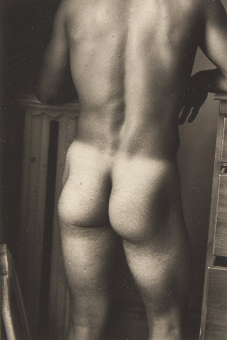 Duane Michals (American, b. 1932) John at Nineteen, 2002 (1 of 3)