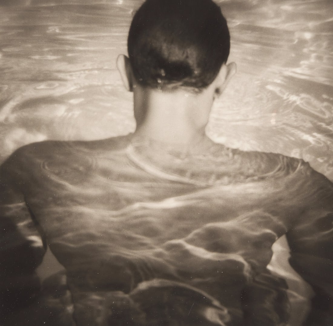 Sally Gall (American, b. 1956) Lalo (1 of 3)