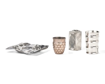 A Small Group of Table Articles