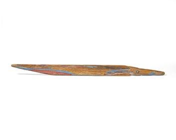 Betty Parsons (American, 1900-1982) Untitled (Amulet)