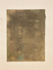 American School, 20th Century, Fog Contemplation, 1976