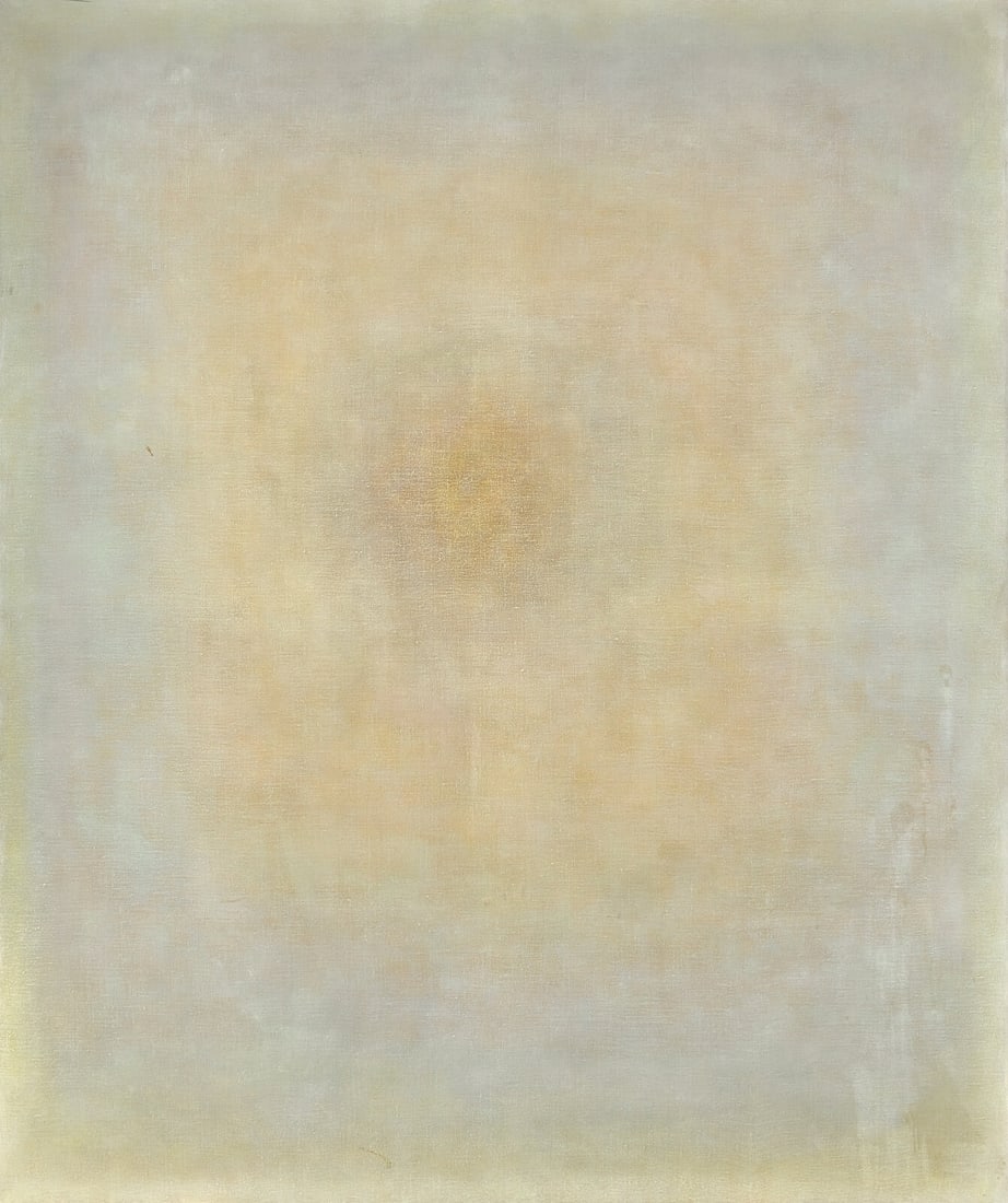 Thomas Stokes (American, 1934 – 1993) Yellow Emergence, 1967 (1 of 3)