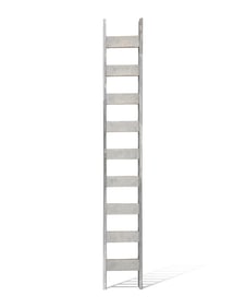 Bruce Robbins (American, b. 1948) Ladder (#4), circa 1970s